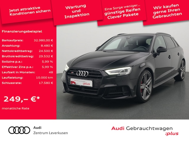 Audi S3 Sportback