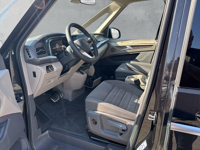 Volkswagen Multivan langversion