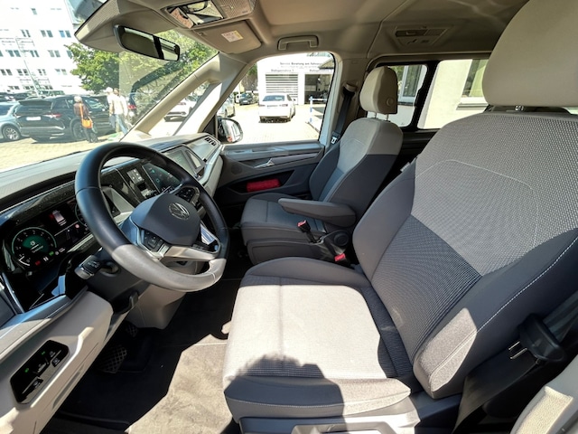 Volkswagen Multivan langversion