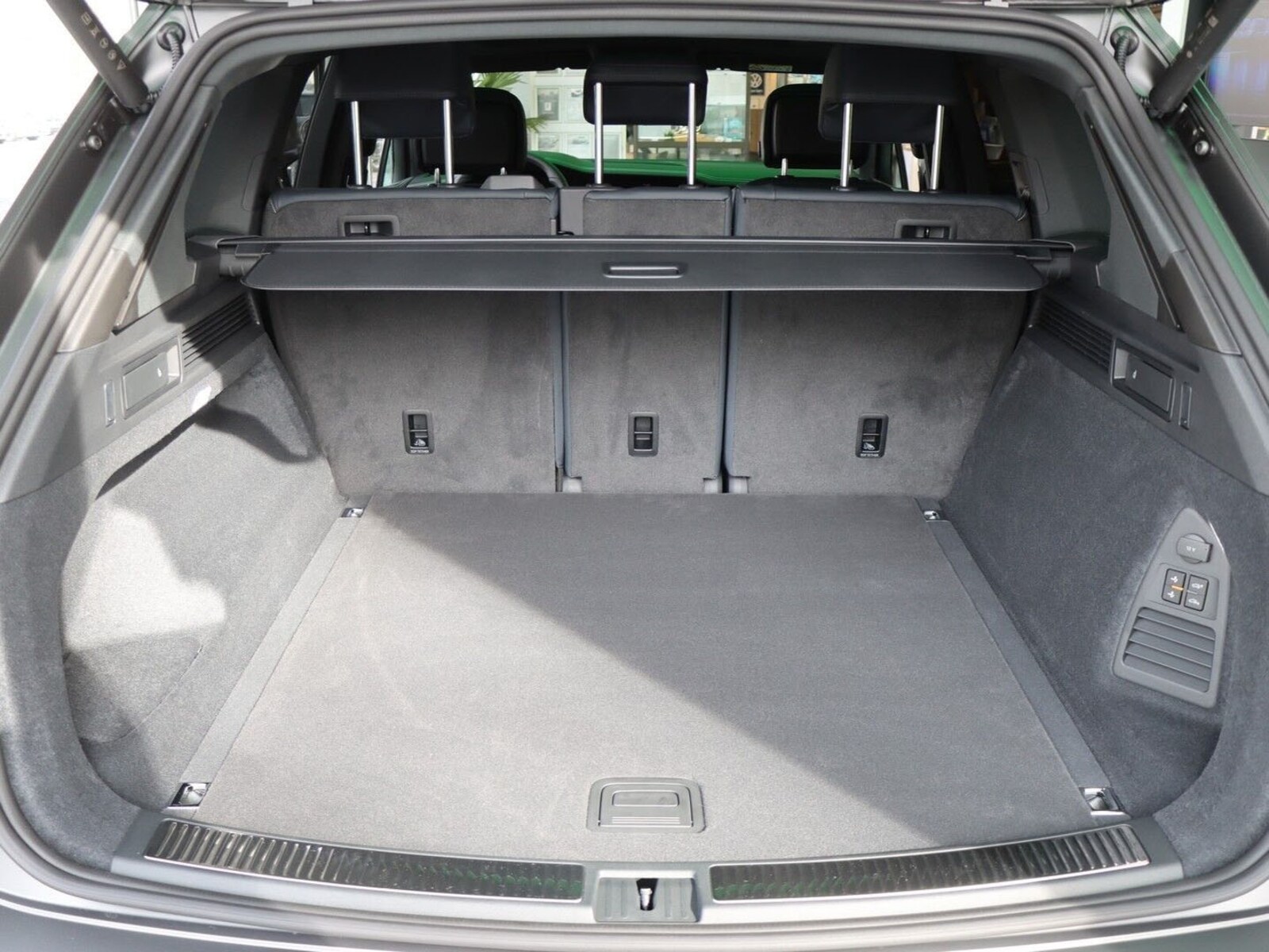 Volkswagen Touareg – Bild 15