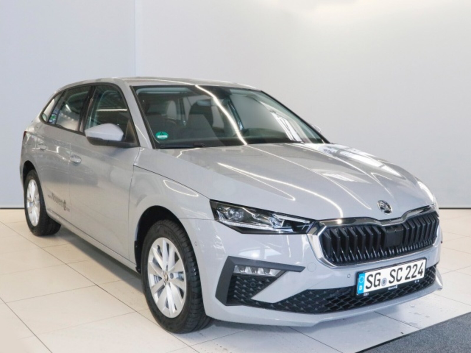 Škoda Scala – Bild 2