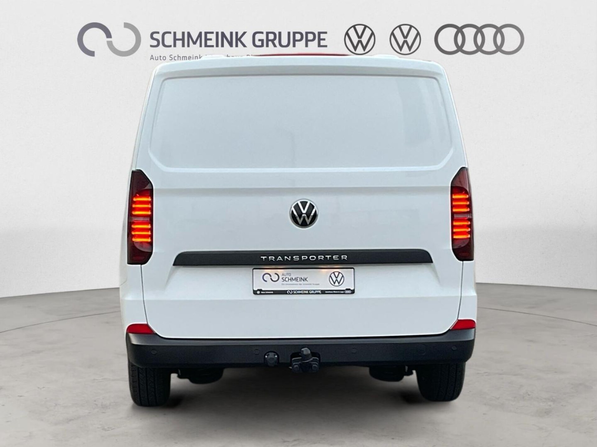 Volkswagen Transporter Kasten kurzer Radstand