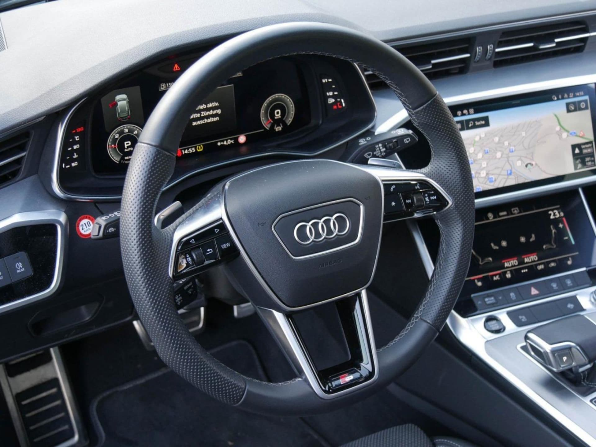 Audi A6 Avant Design