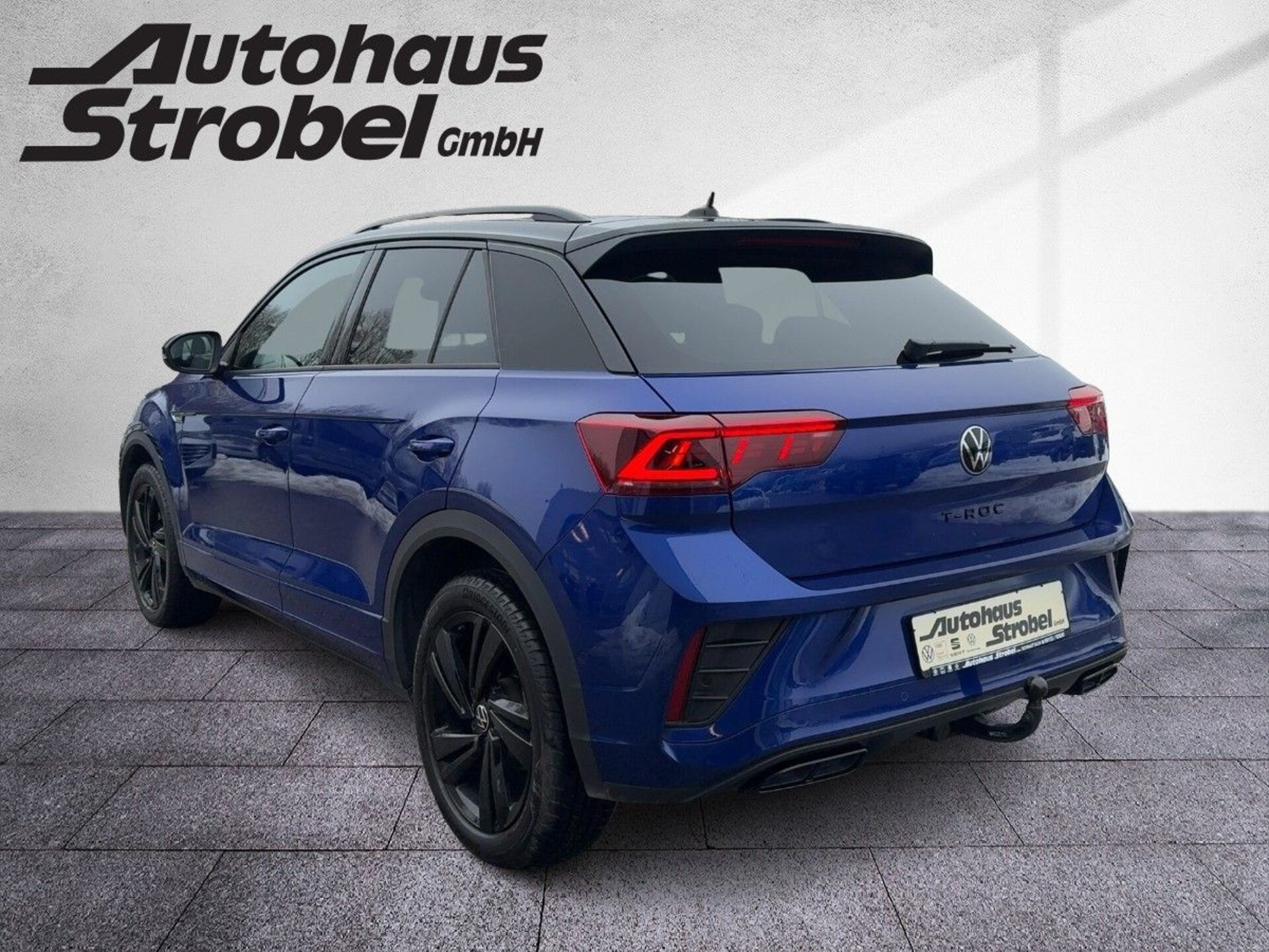 Volkswagen T-Roc R-Line