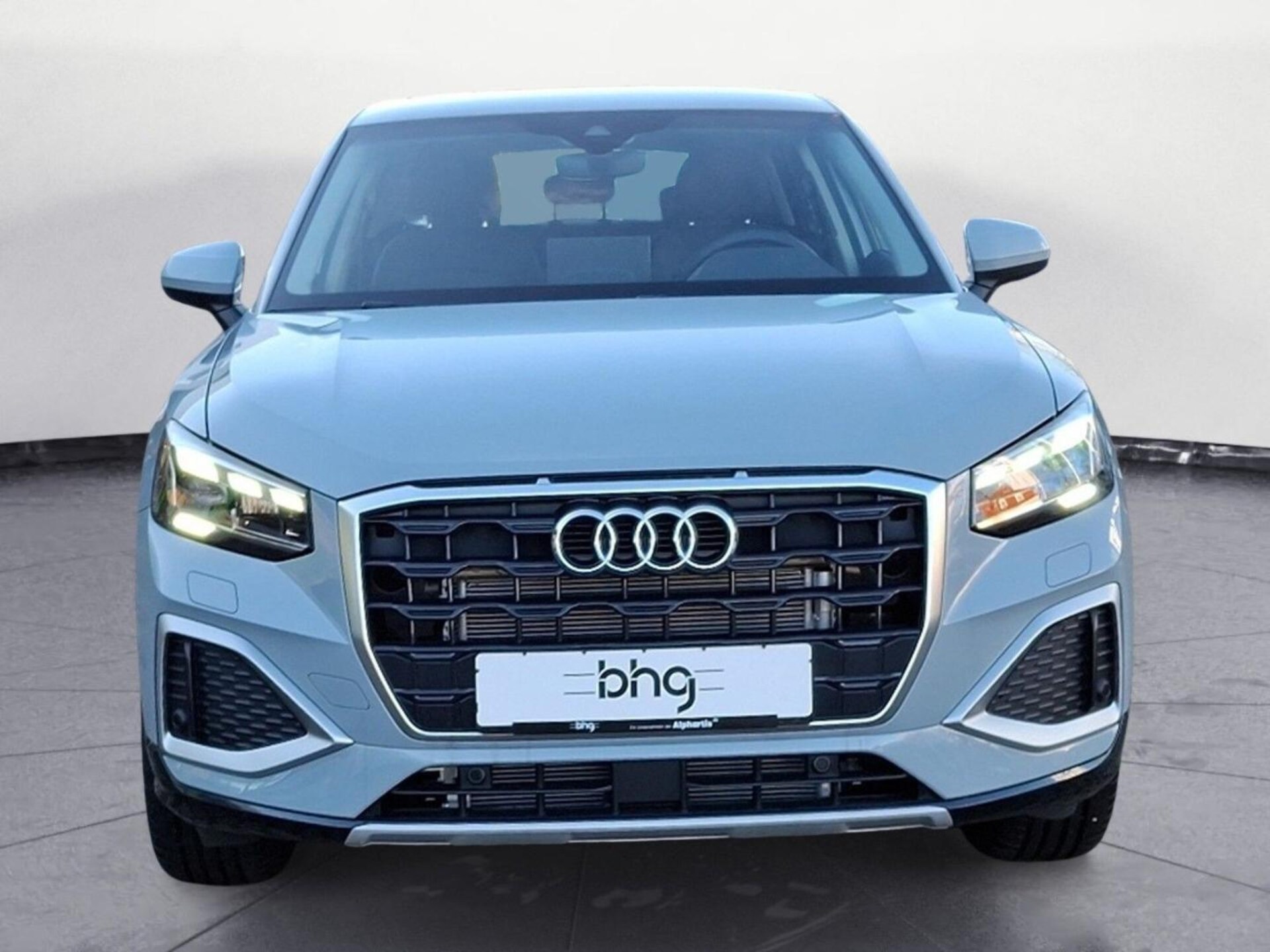 Audi Q2 Advanced