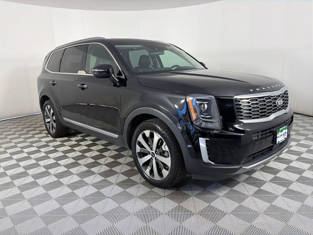 2021 Kia Telluride S AWD's photo