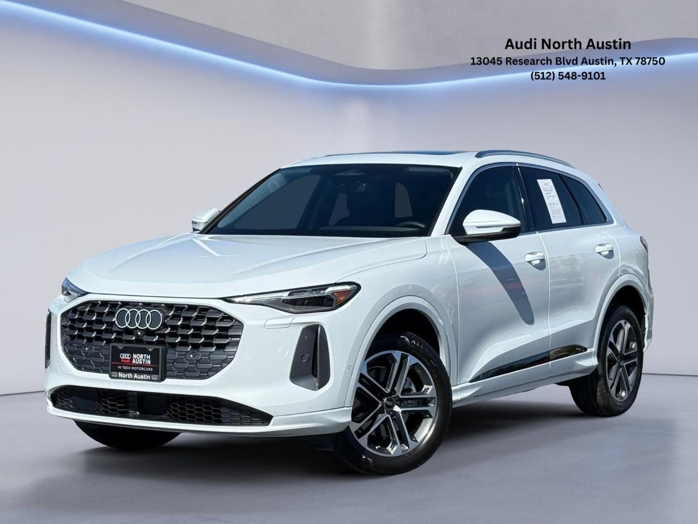 2025 Audi Q5 40 Premium Plus's photo
