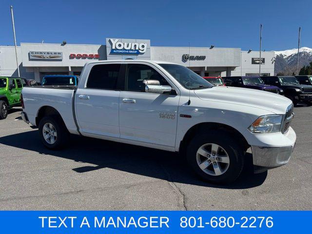 2015 RAM 1500 SLT 4x4 Crew Cab's photo