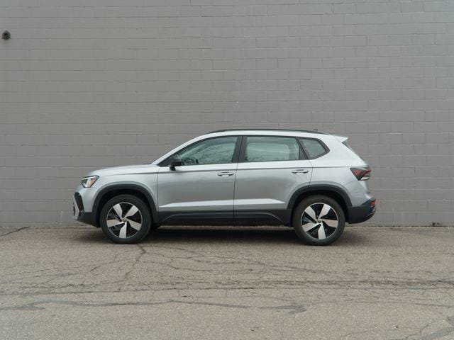2025 Volkswagen Taos