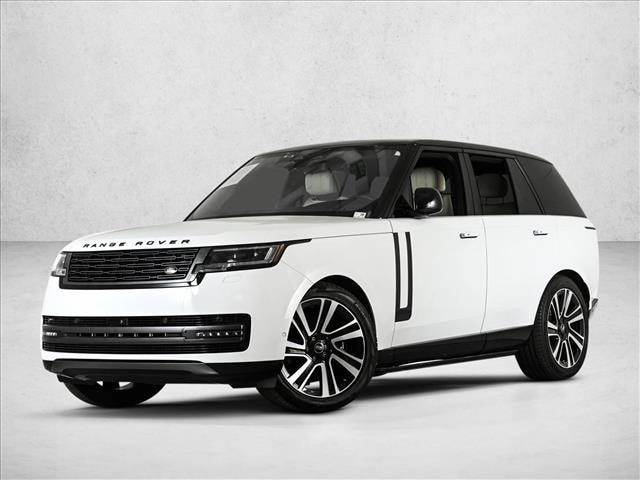 2023 Land Rover Range Rover