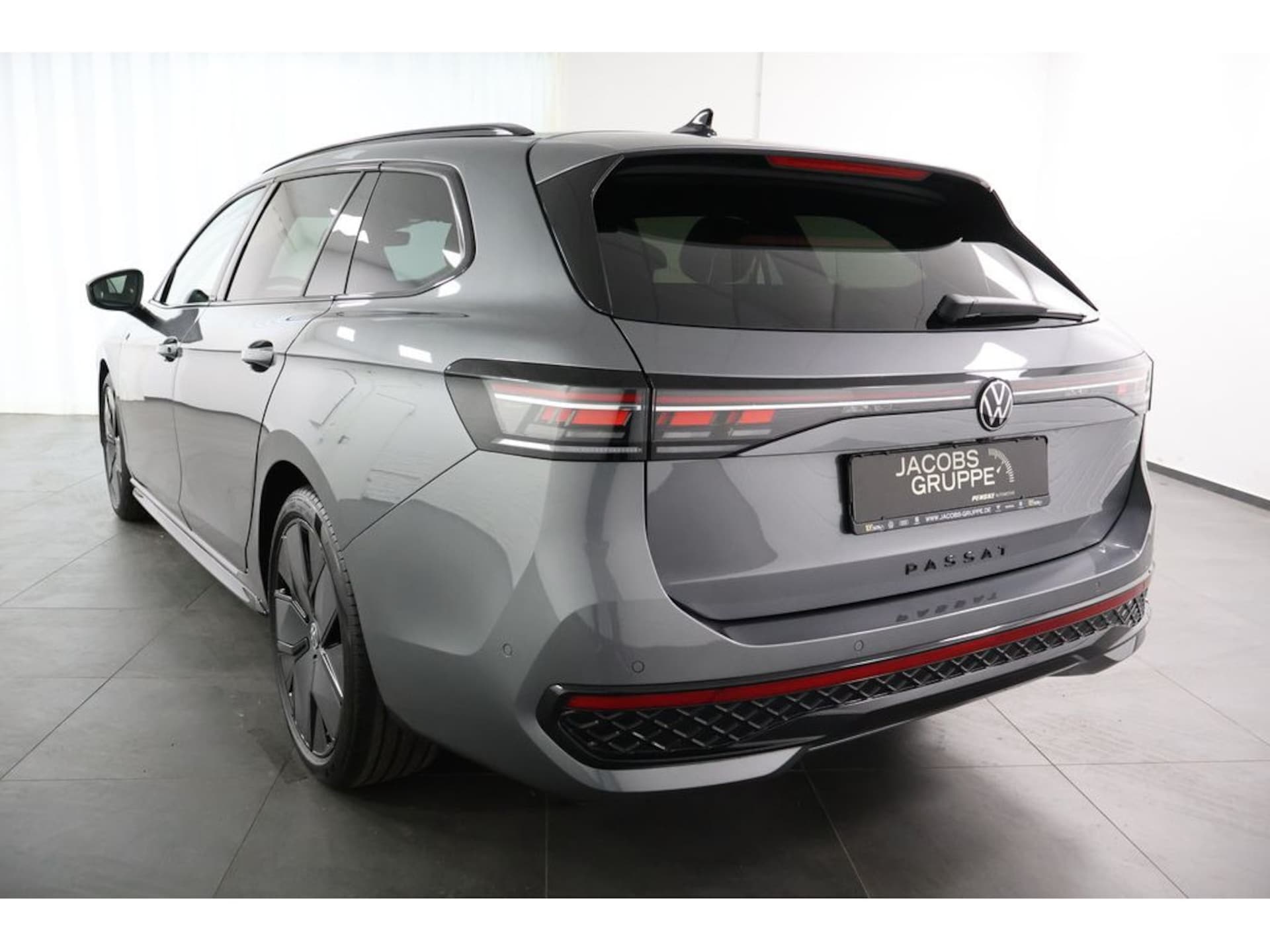 Volkswagen Passat R-Line