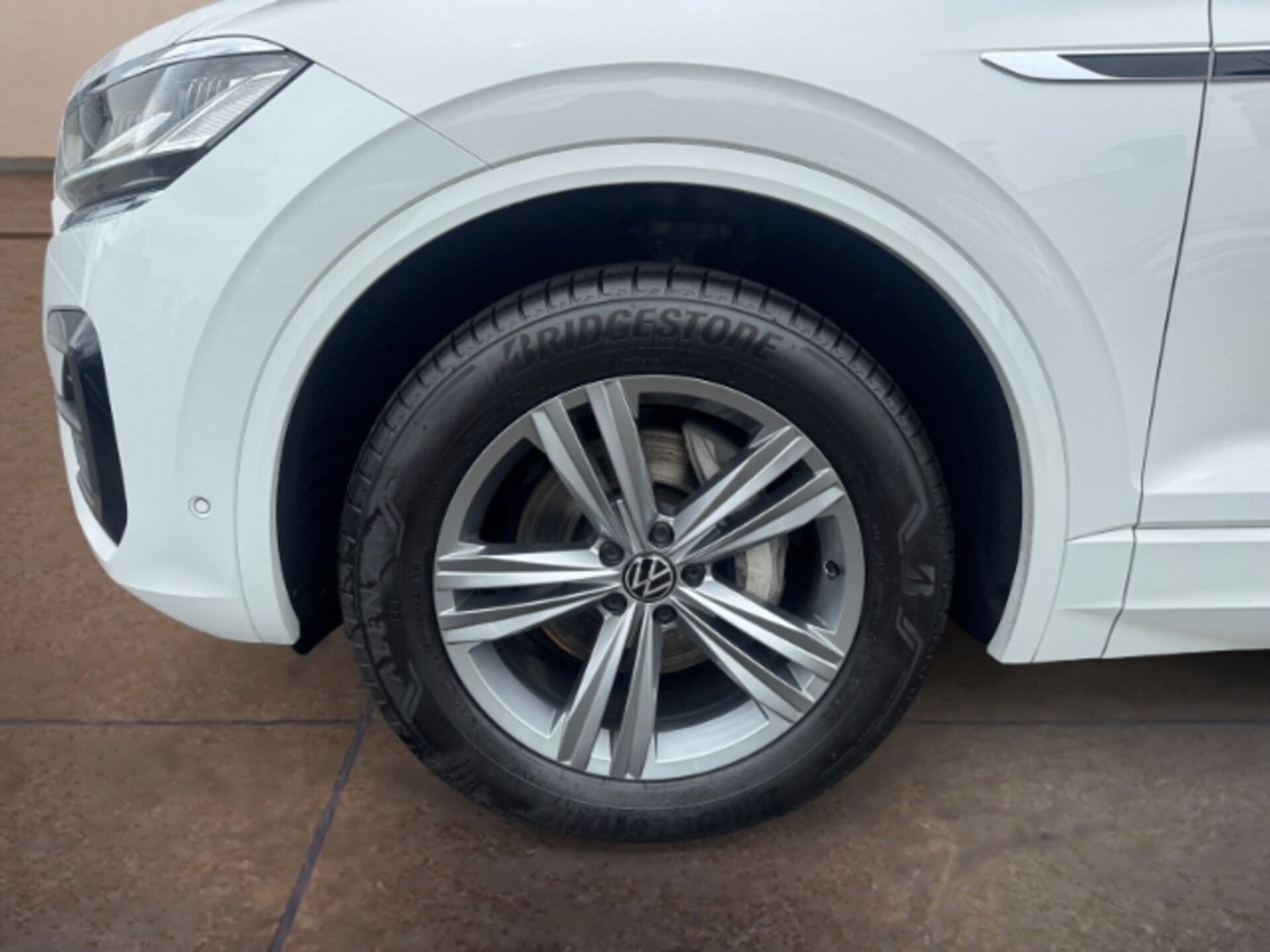 Volkswagen Touareg R-Line