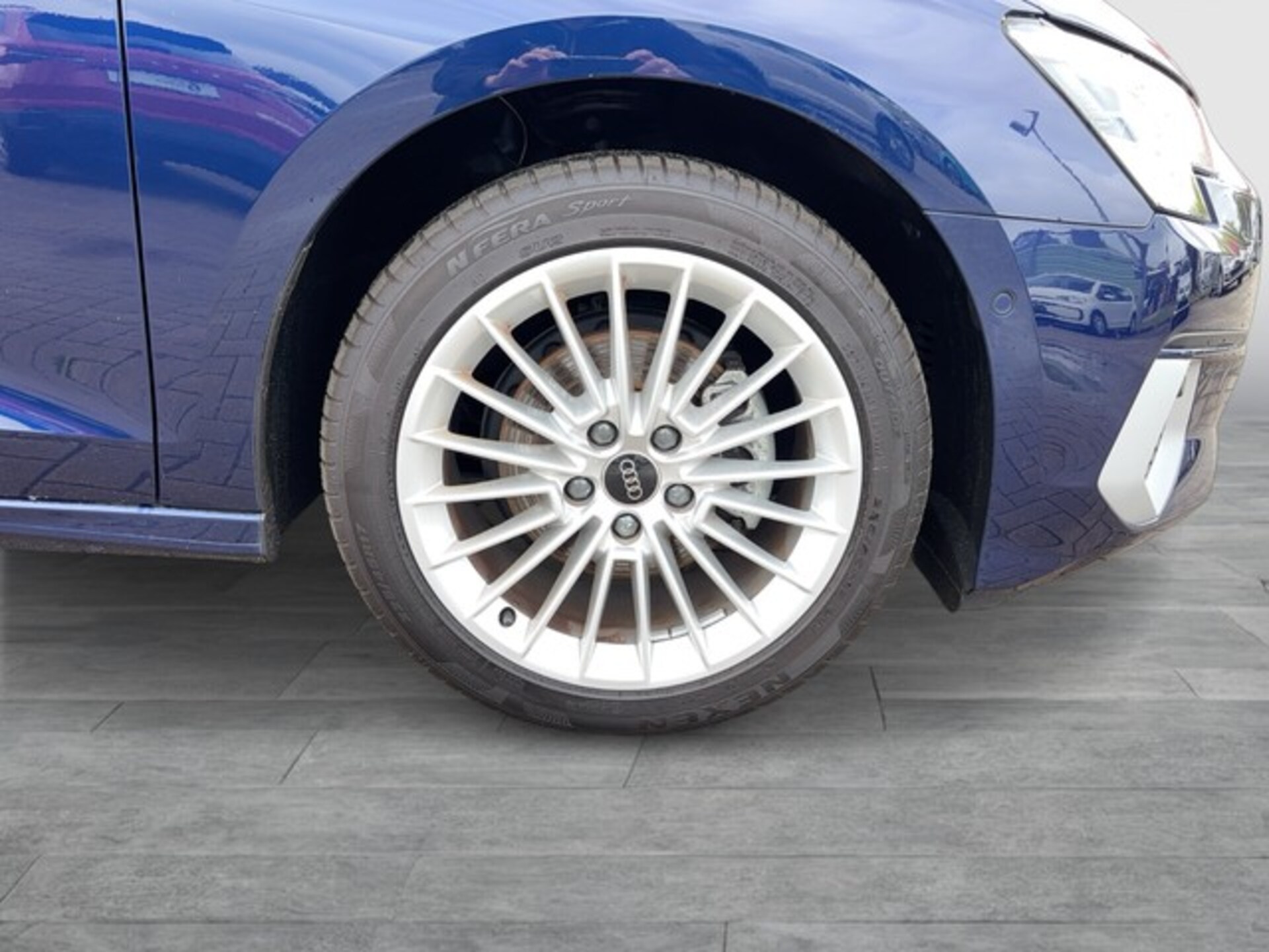 Audi A3 Sportback Advanced