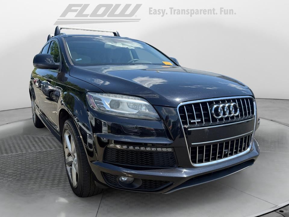 2015 Audi Q7 3.0T quattro tiptronic S line Prestige's photo