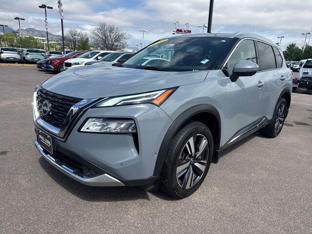 2022 Nissan Rogue