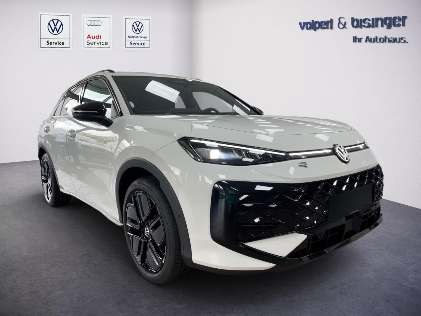 Volkswagen T-Roc – Bild 2