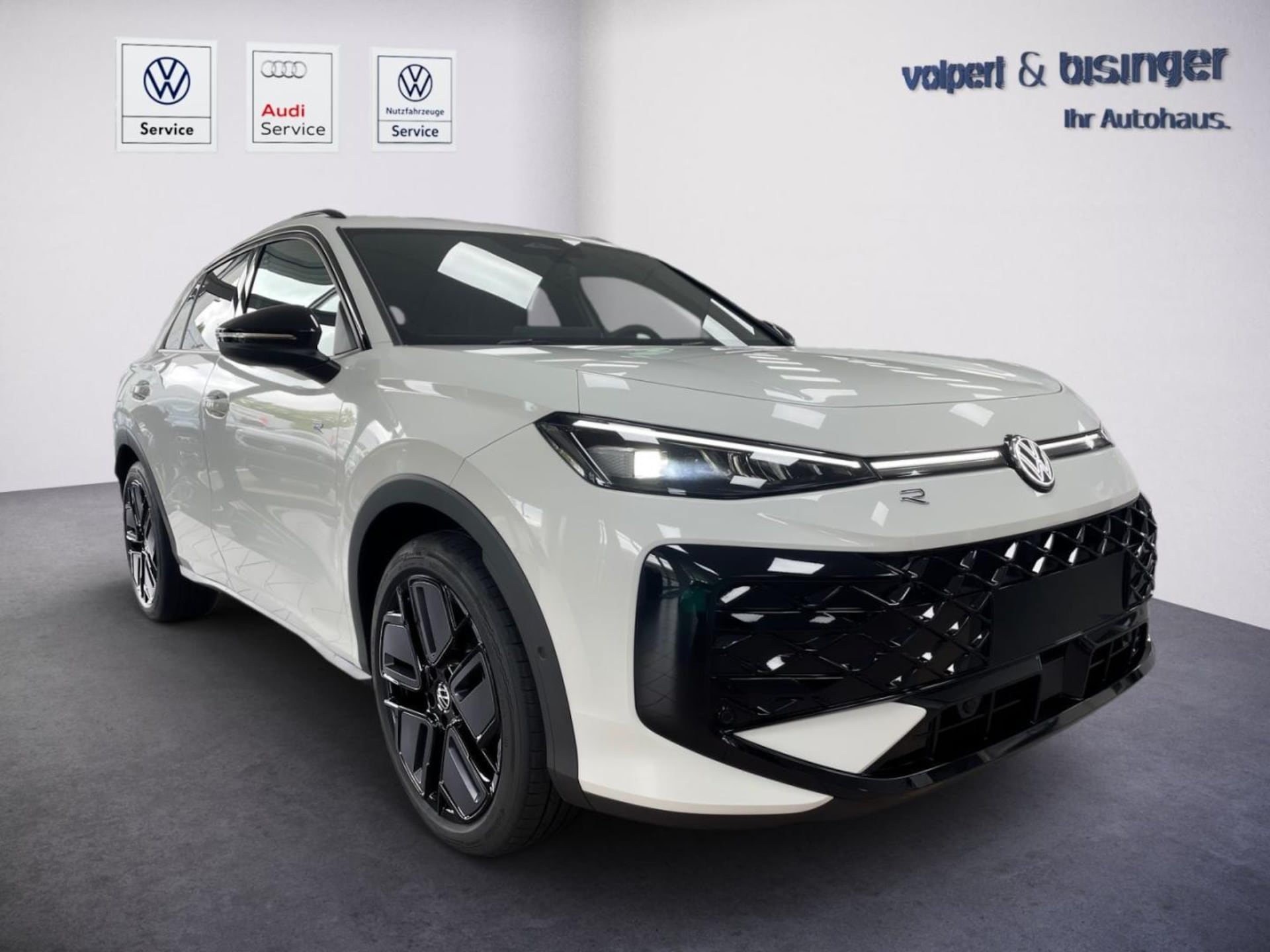 Volkswagen T-Roc R-Line