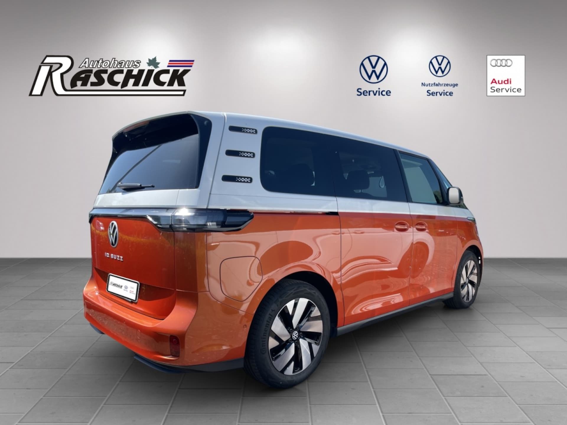 Volkswagen ID. Buzz Pro