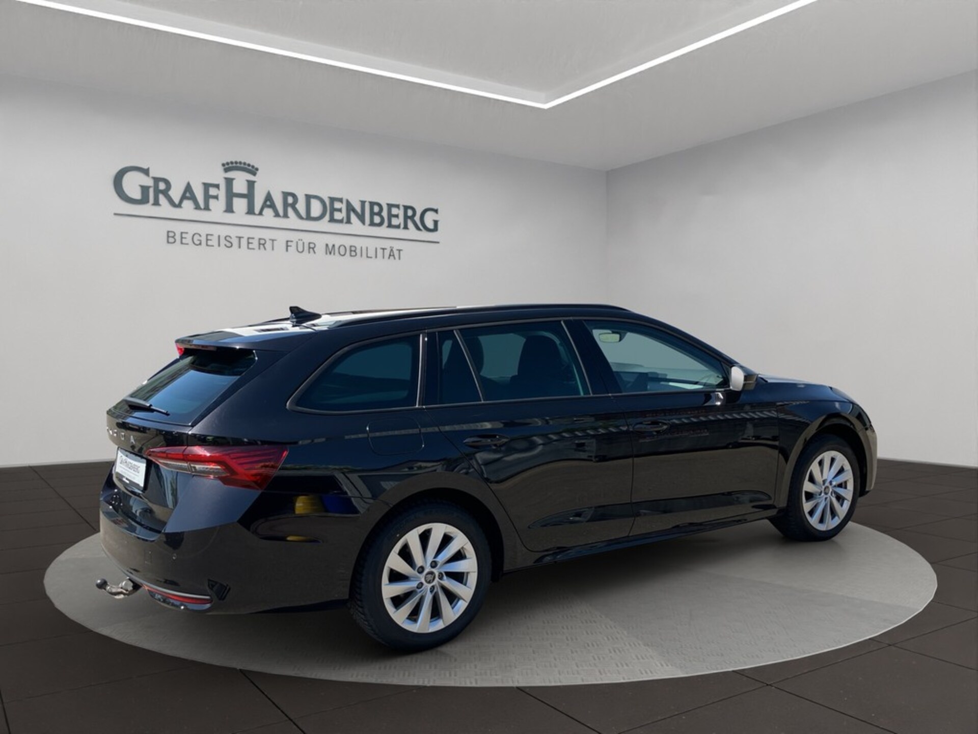 Skoda Octavia Combi Selection