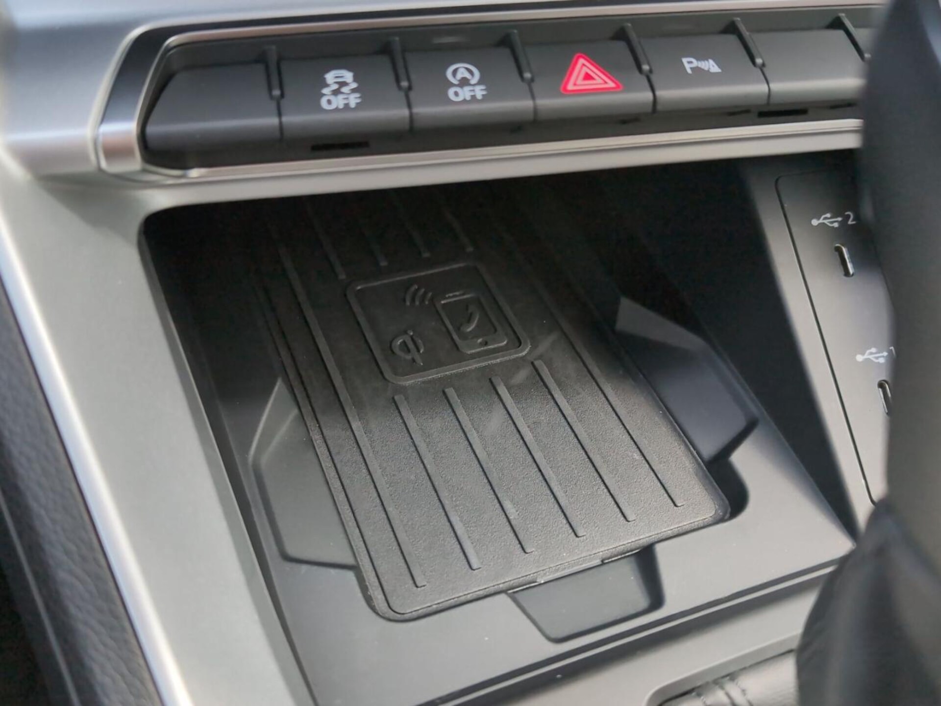 Audi Q3 SUV advanced