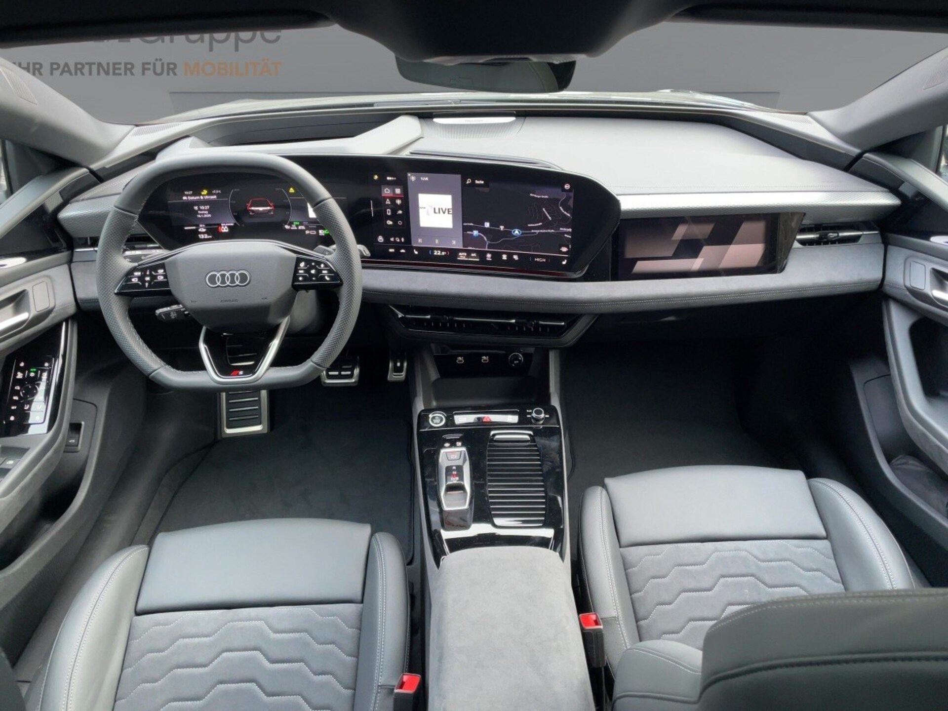 Audi A6 Avant e-tron