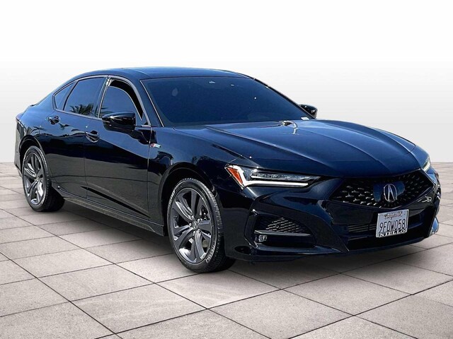 2023 Acura TLX