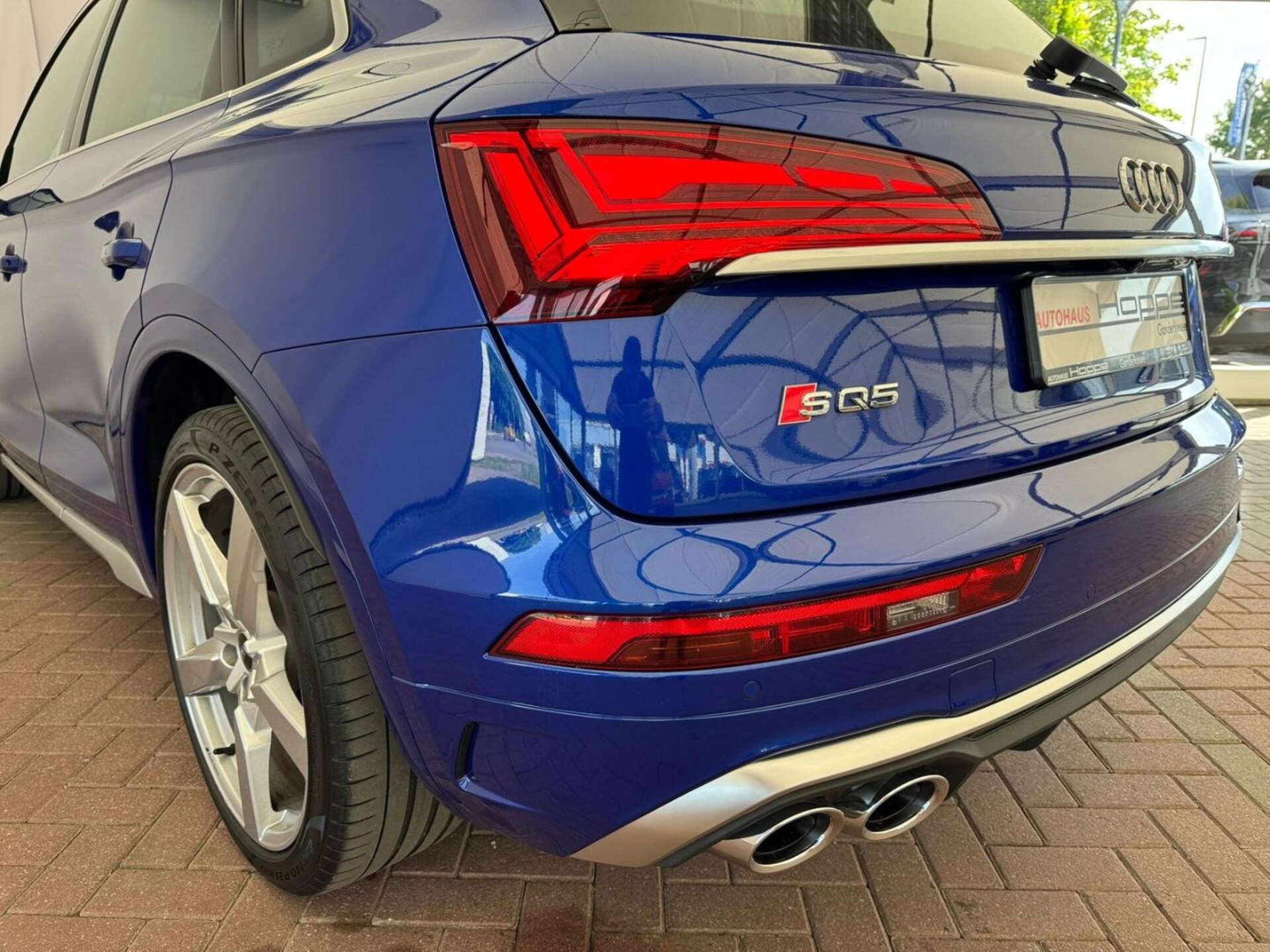 Audi SQ5 SUV