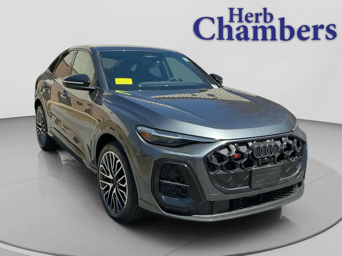 2026 Audi SQ5 Sportback Premium Plus quattro's photo