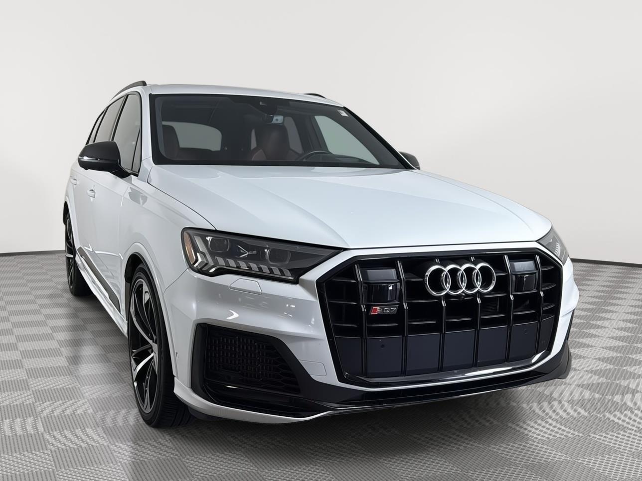 2024 Audi SQ7 Prestige quattro Tiptronic's photo