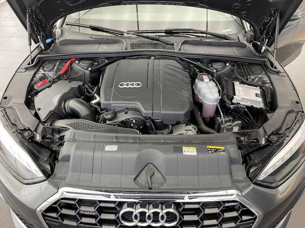 Image about Audi A5 Cabriolet S line 40 TFSI quattro 150 kW (204 ch) S tronic