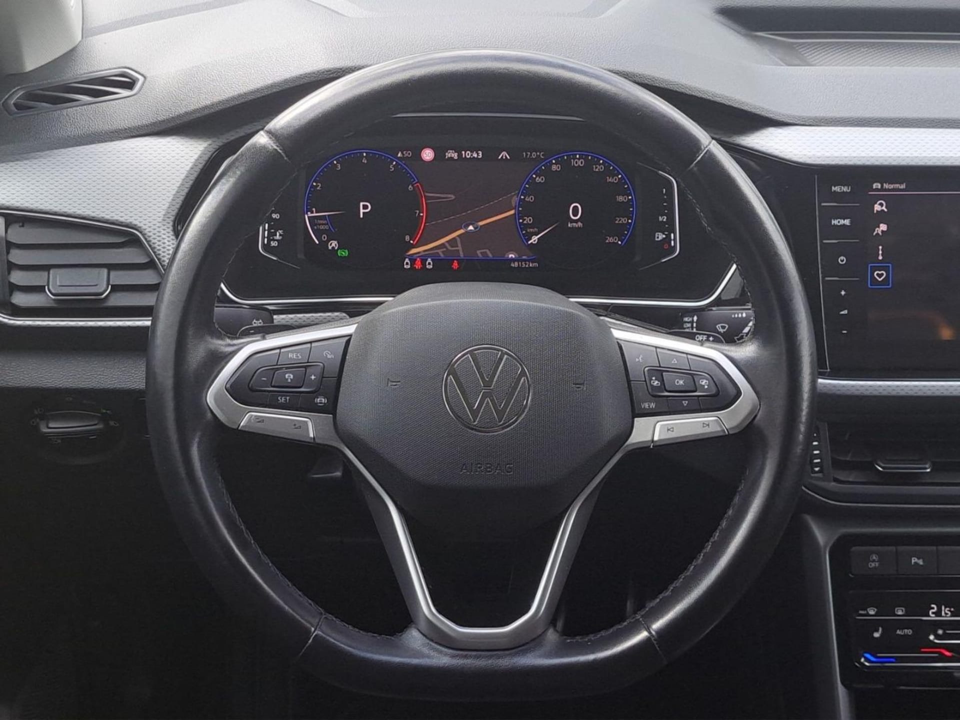 Volkswagen T-Cross ACTIVE