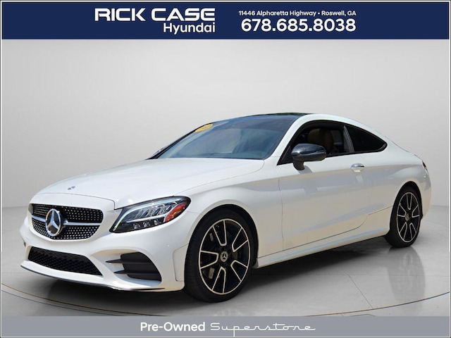 2020 Mercedes-Benz C 300