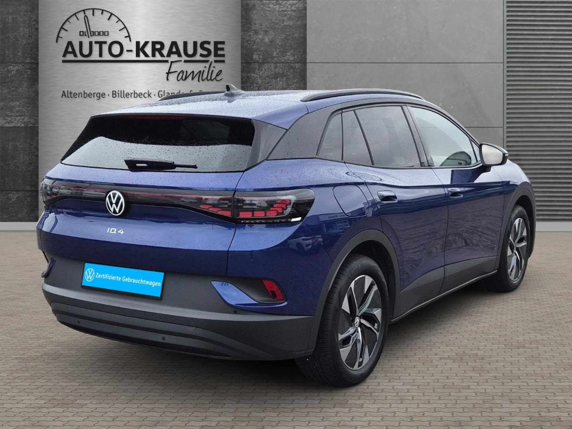 Volkswagen ID.4 Pro