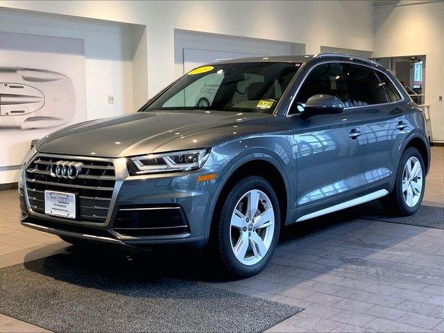 2019 Audi Q5