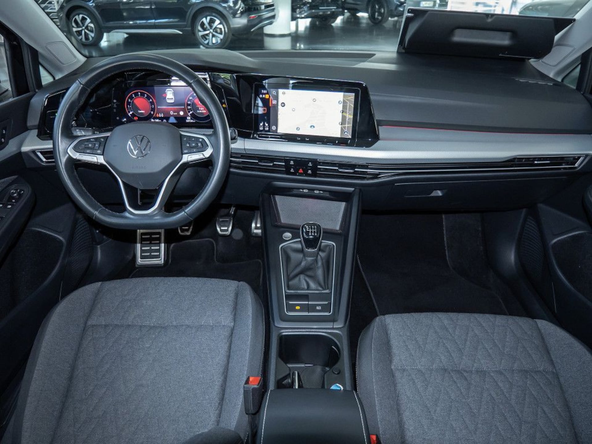 Volkswagen Golf MOVE
