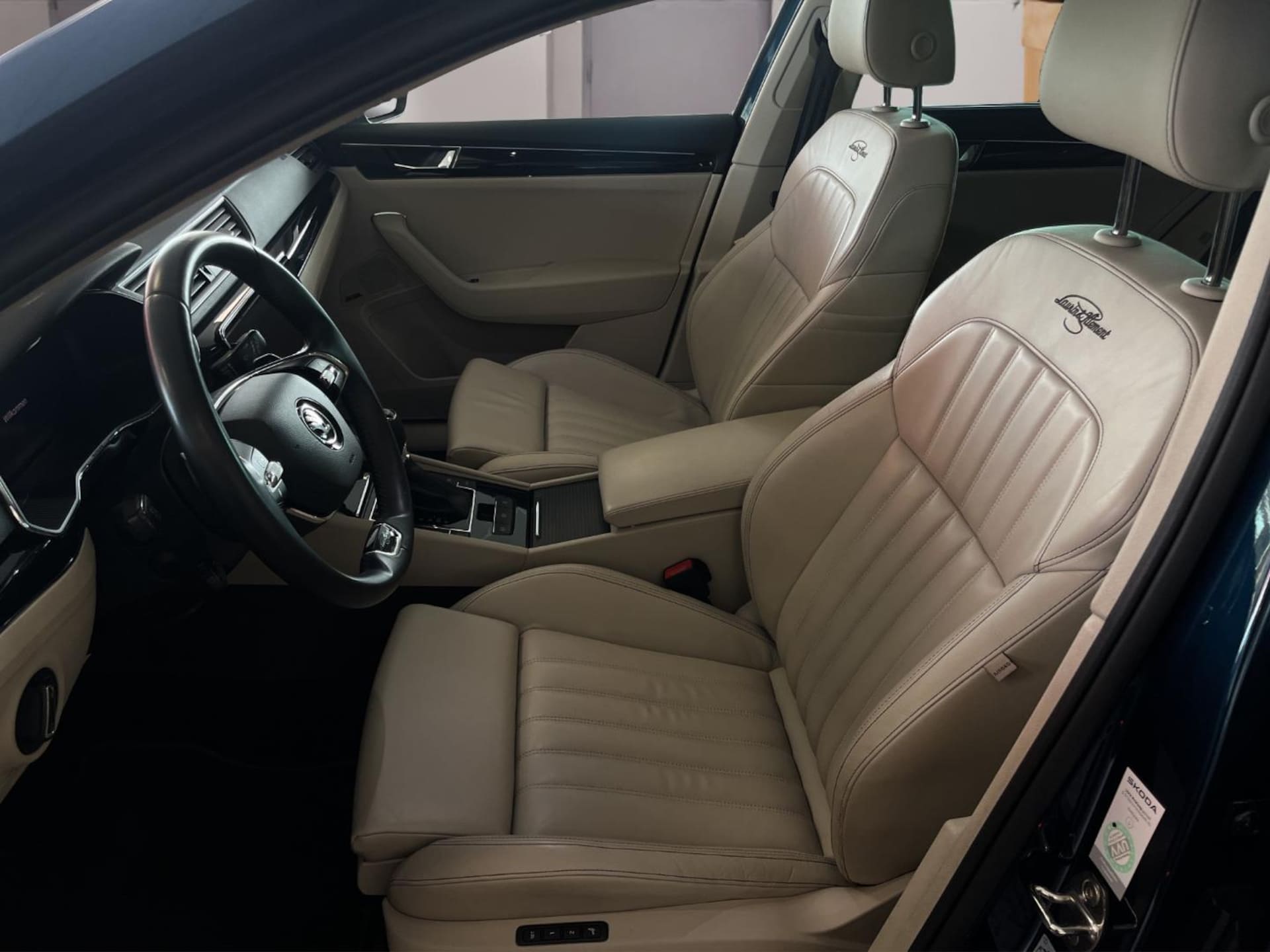 Skoda Superb Combi Laurin & Klement