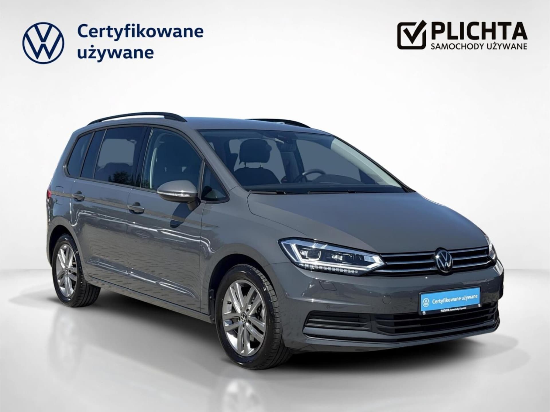 Volkswagen Touran Comfortline