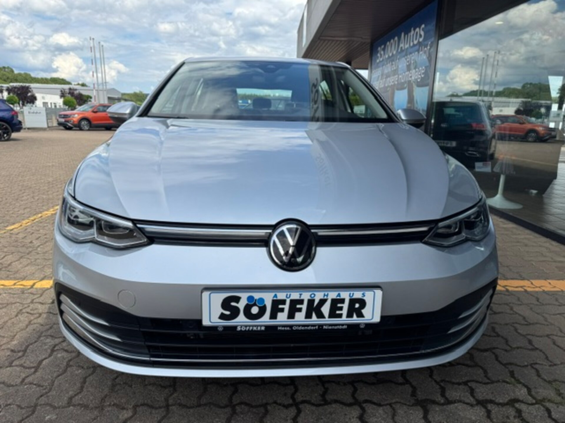Volkswagen Golf Style