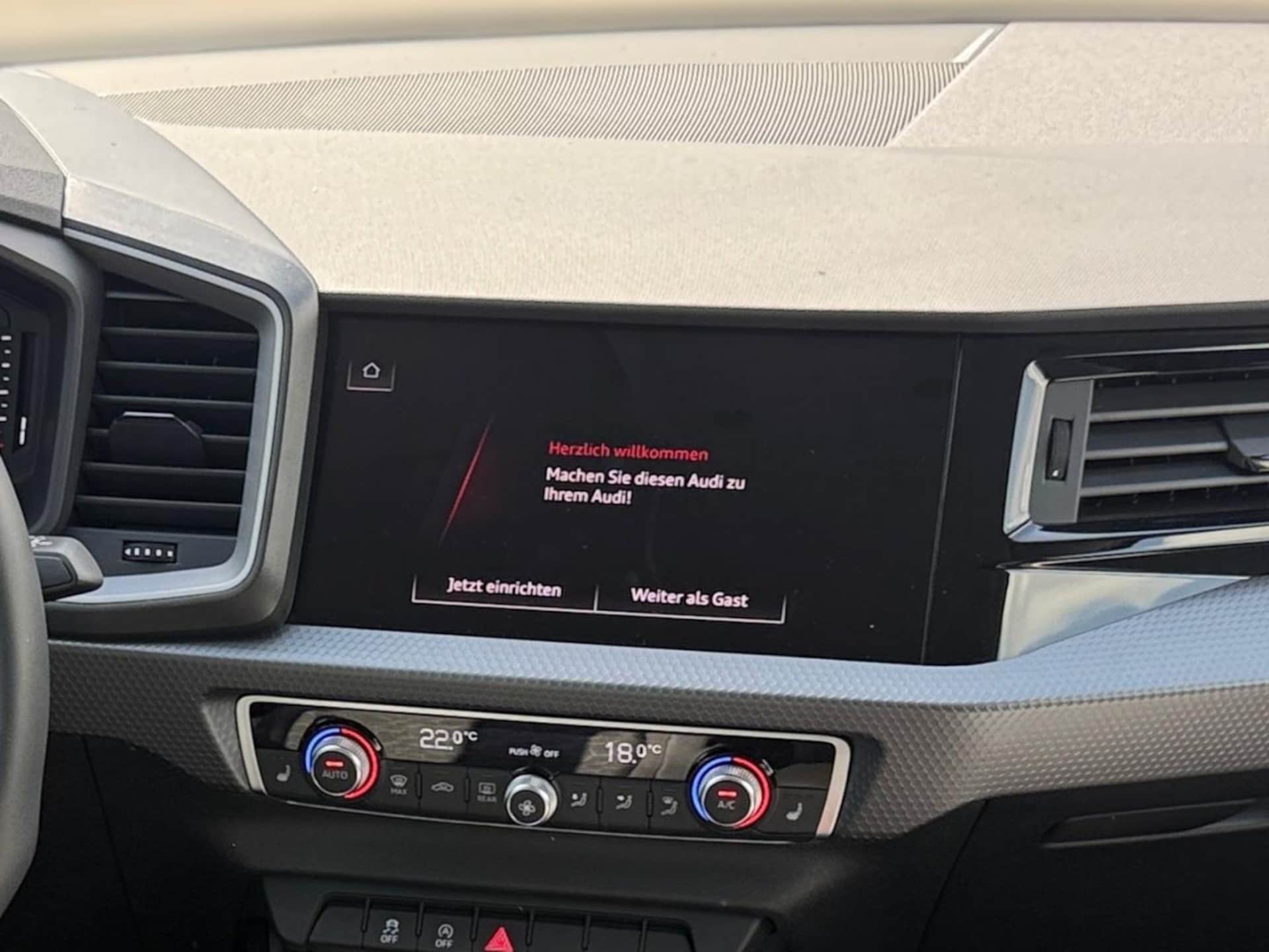 Audi A1 Sportback Advanced