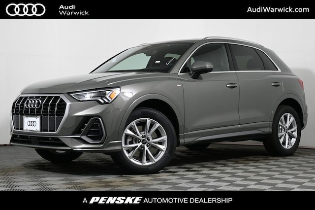 Photo of 2025 Audi Q3 SUV 