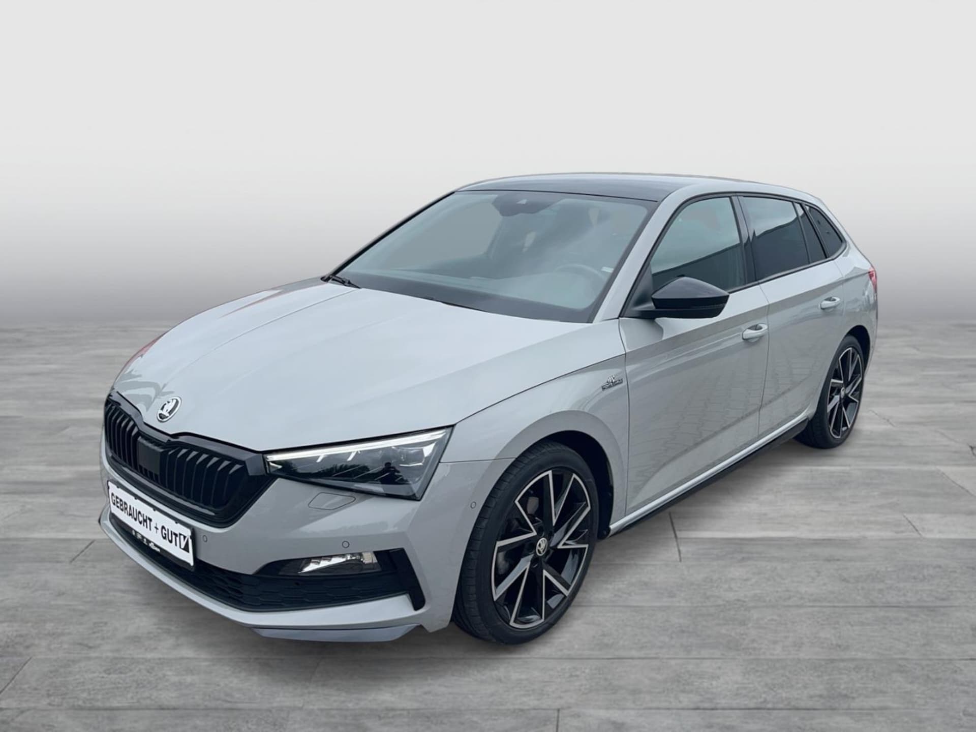 Skoda Scala Monte Carlo