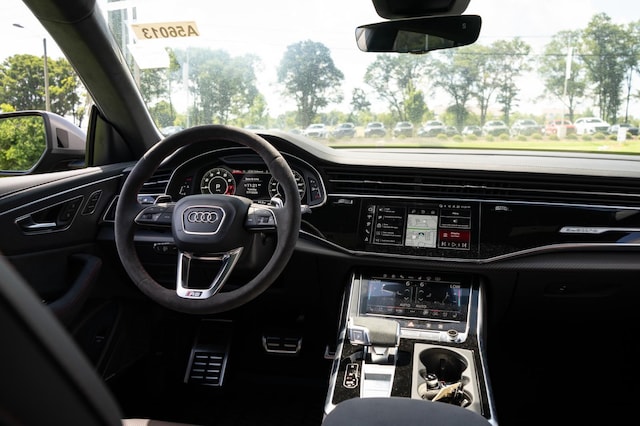 2026 Audi RS Q8 Base - Photo 46