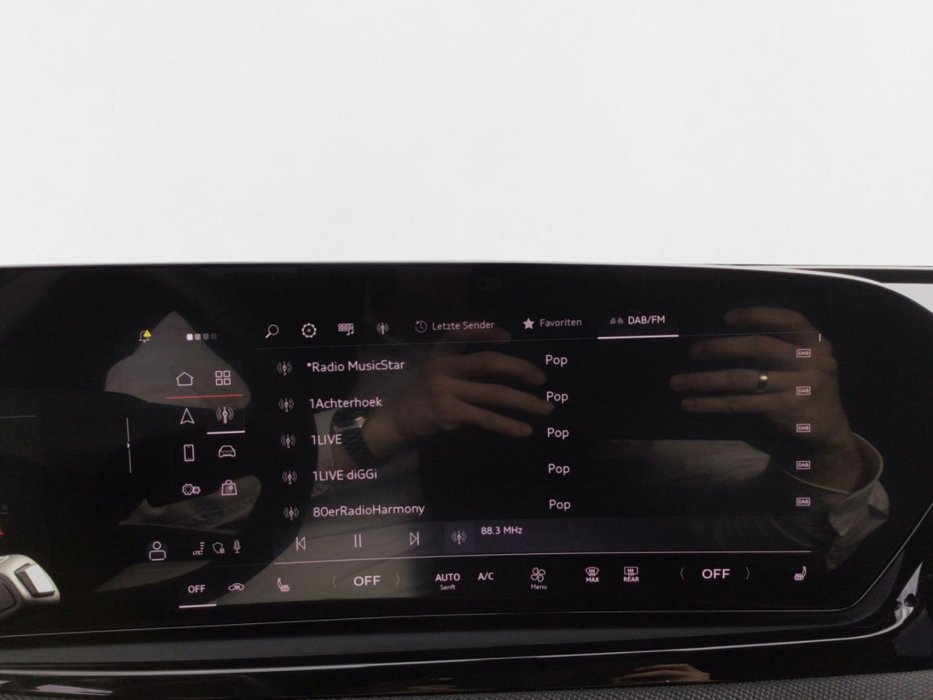 Audi A5 Avant