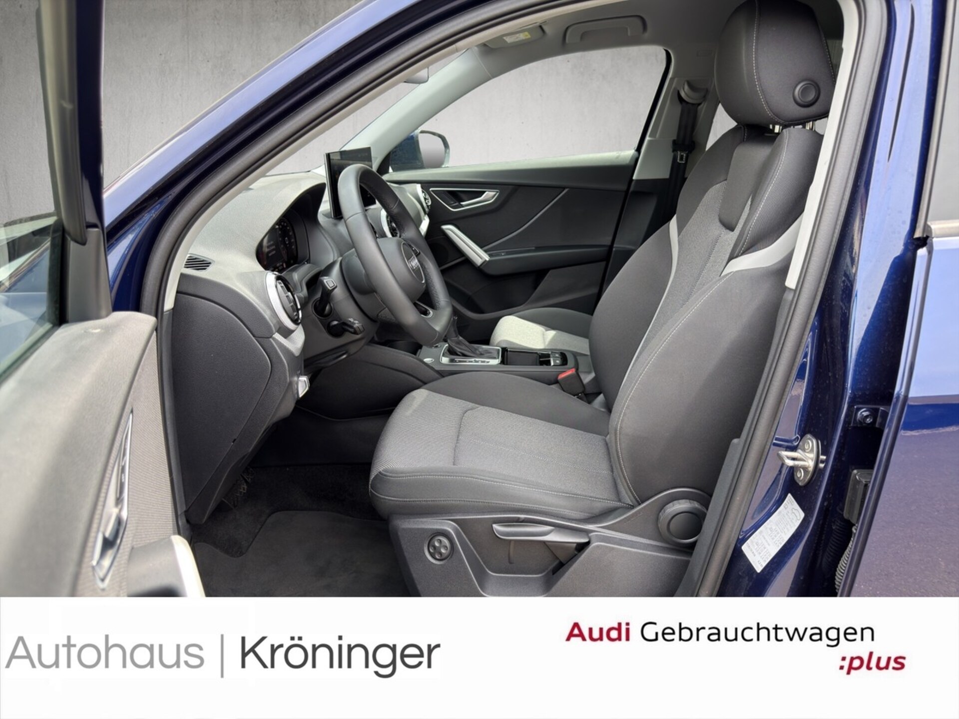 Audi Q2 Advanced