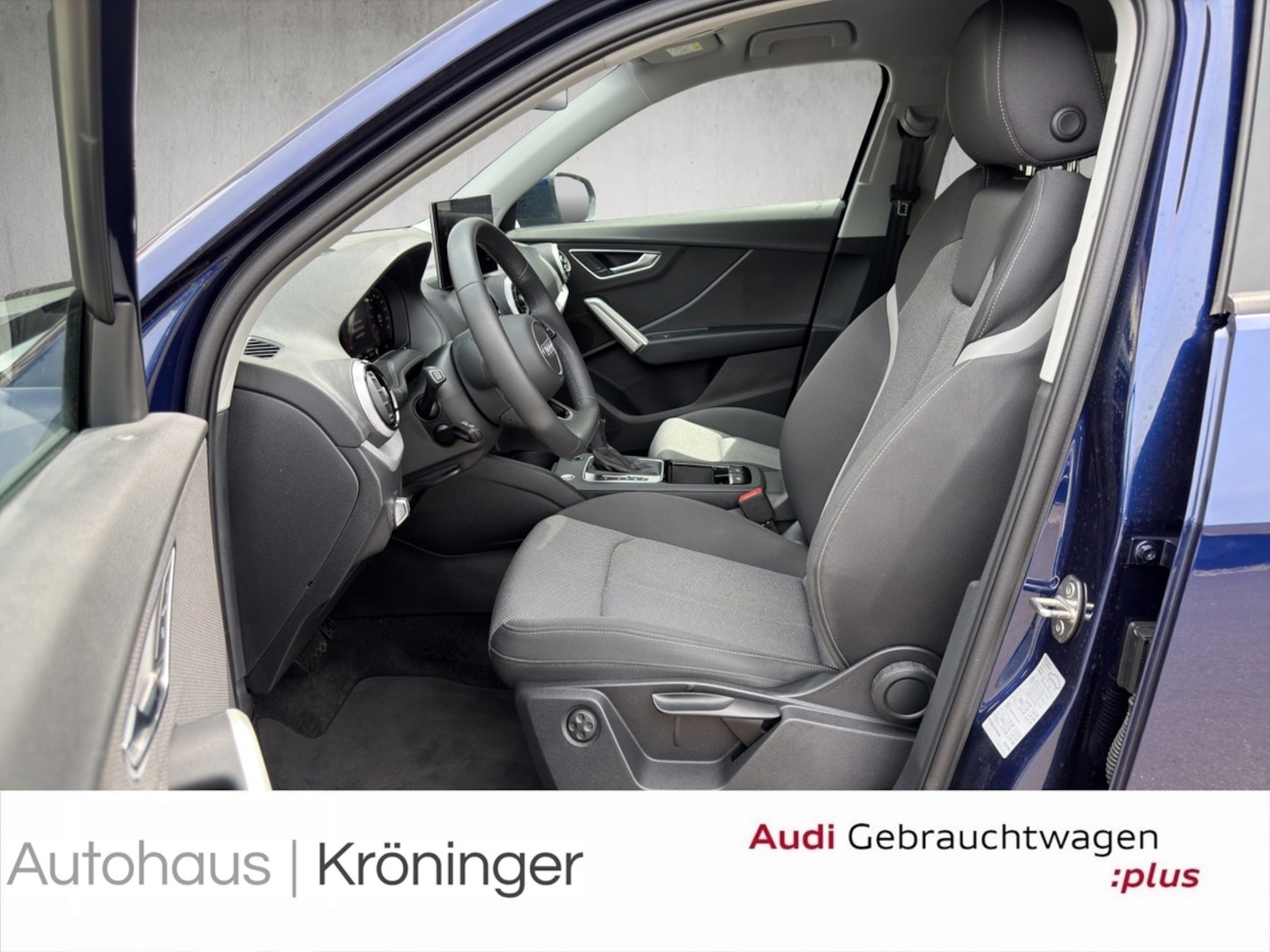 Bild über Audi Q2 advanced 35 TFSI S tronic - für weitere Informationen kontaktieren Sie den Audi Partner