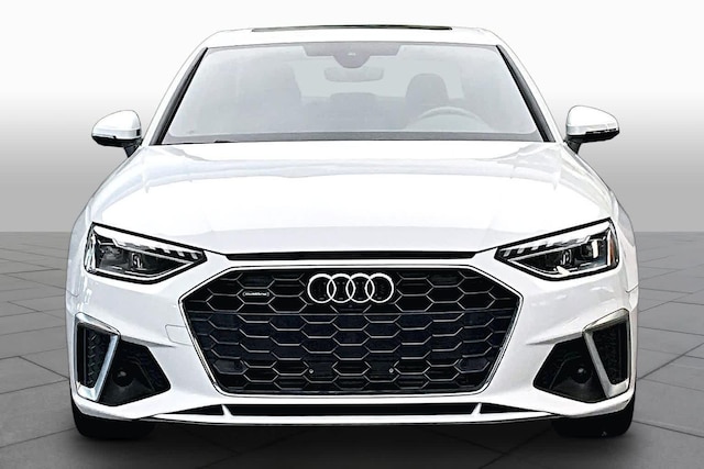 2023 Audi A4 Sedan