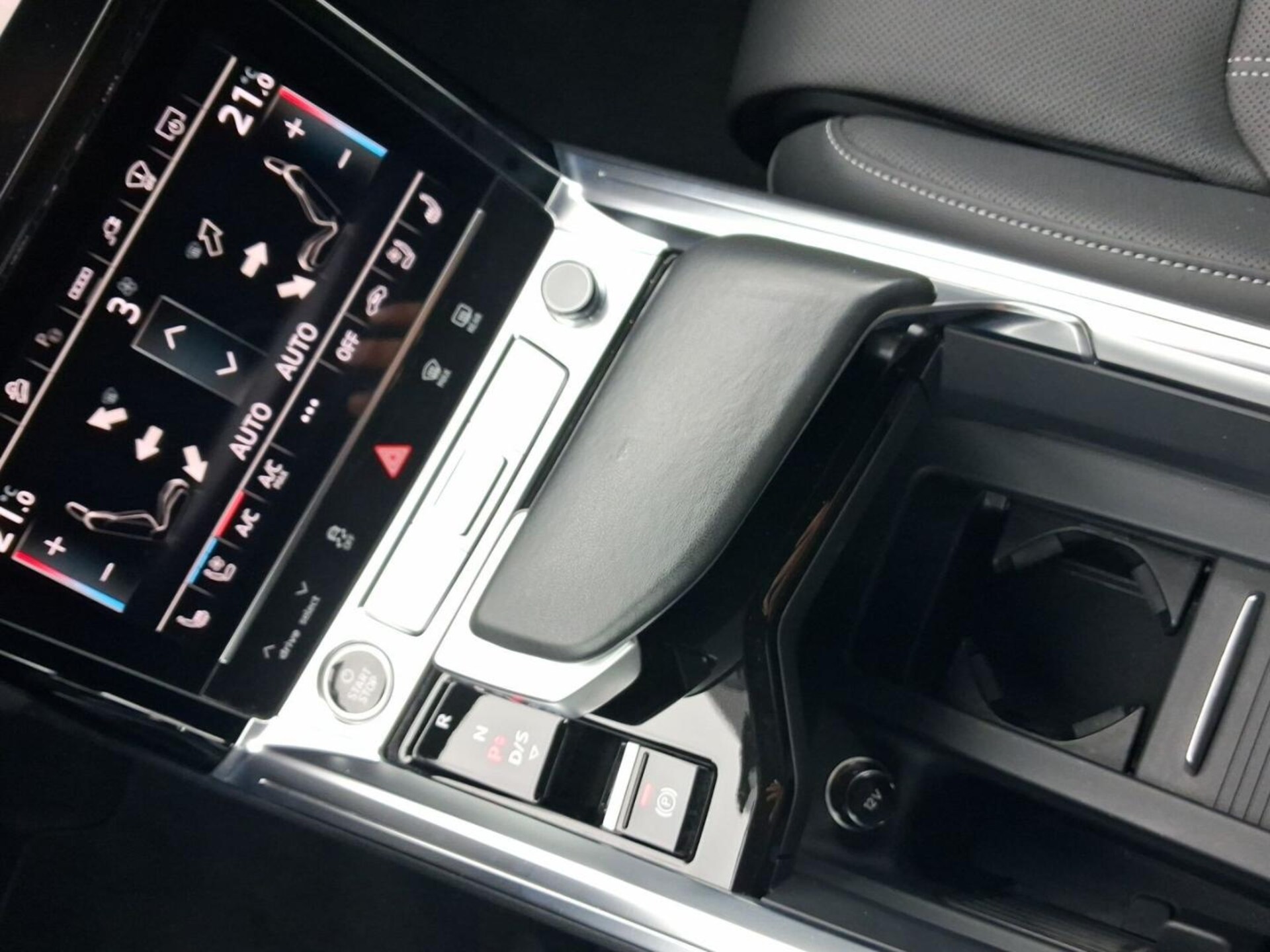 Audi Q8 Sportback e-tron Advanced