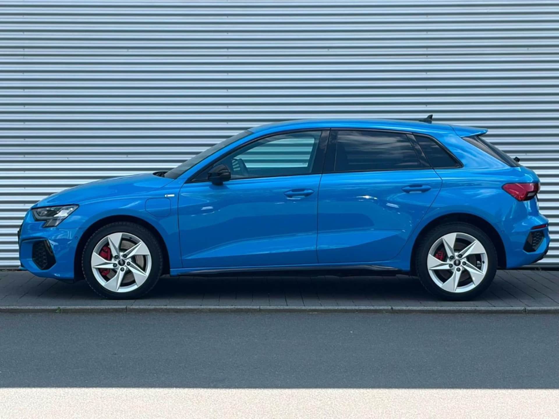 Audi A3 Sportback TFSI e S line