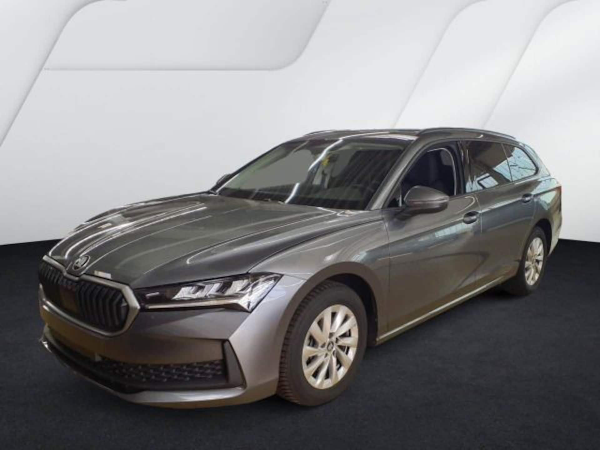 Skoda Superb Combi Essence