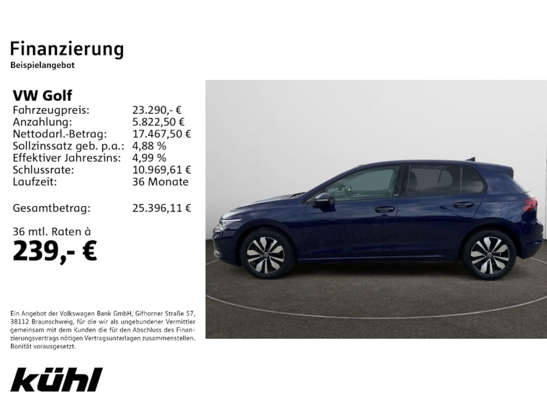 Volkswagen Golf MOVE